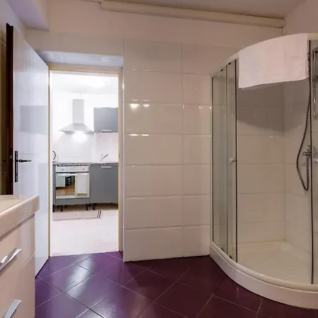 Apartment Awesome In With Kitchen