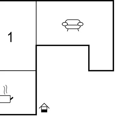 דירה 1 Bedroom In לוסיה