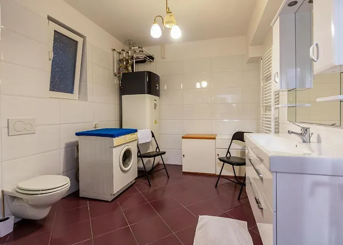 Daire 1 Bedroom In